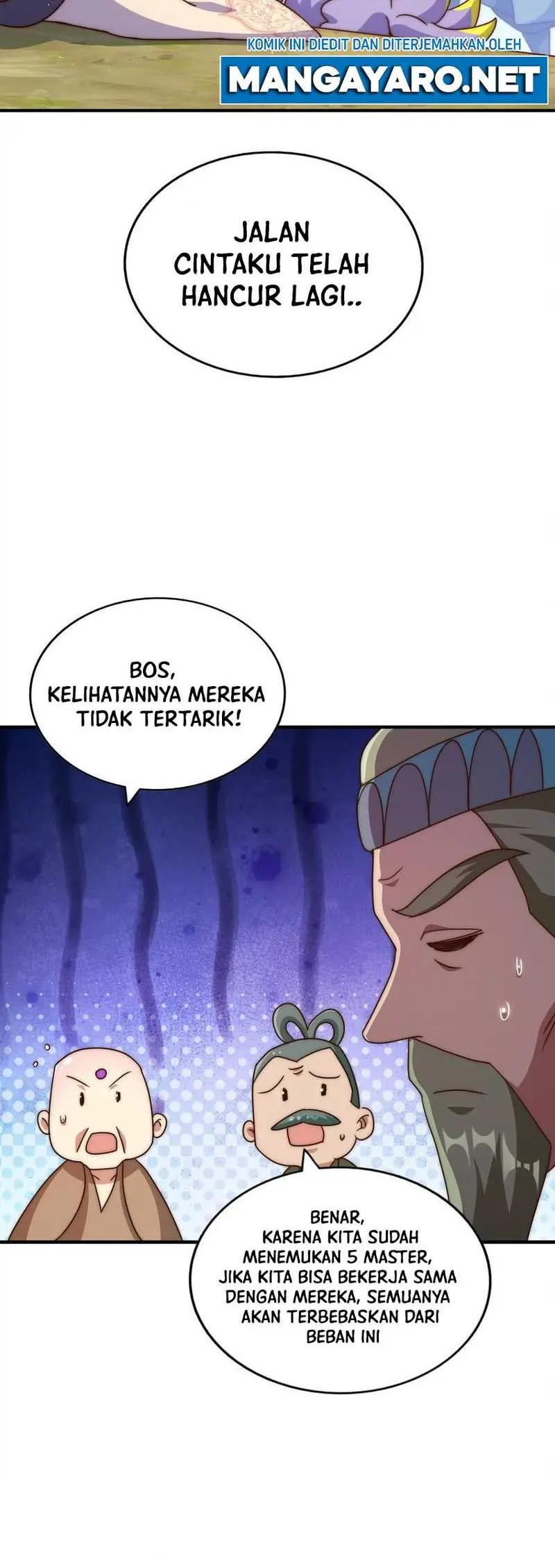 Beyond Myriad Peoples Chapter 234 Gambar 37