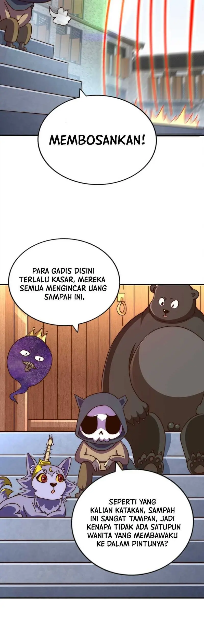 Beyond Myriad Peoples Chapter 234 Gambar 39