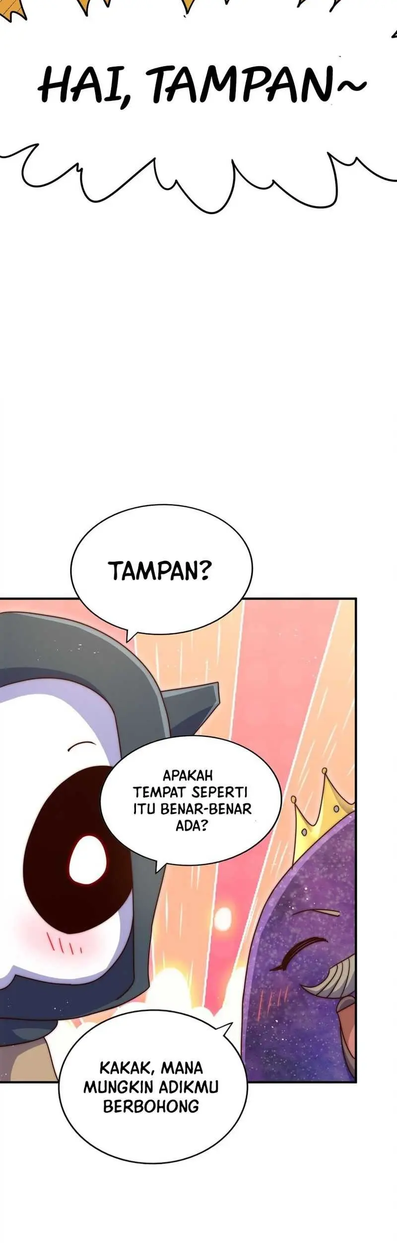 Beyond Myriad Peoples Chapter 234 Gambar 44