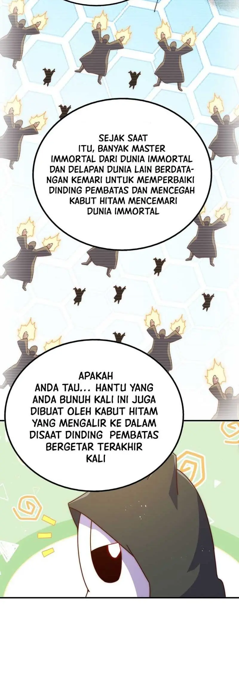 Beyond Myriad Peoples Chapter 234 Gambar 33