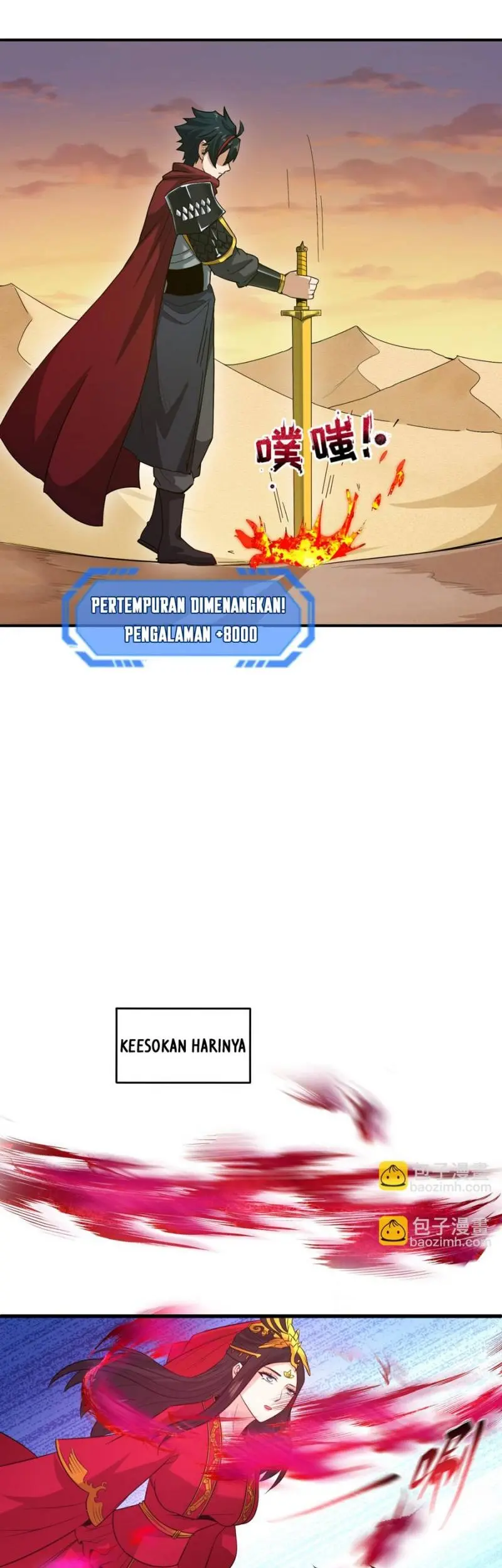 Age of Terror Chapter 87 Gambar 17