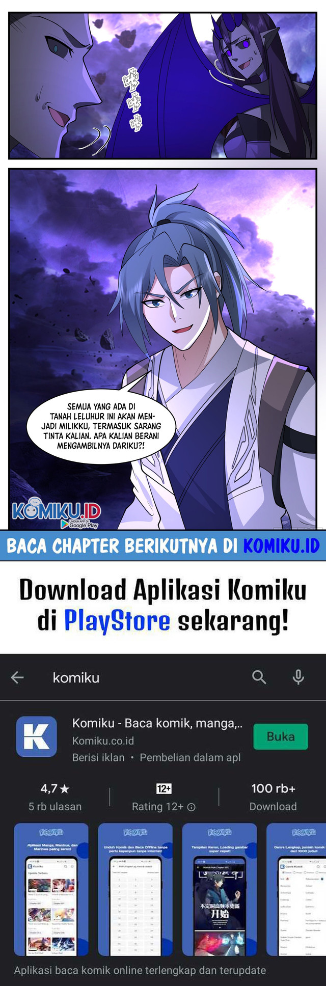 Martial Peak Part 2 Chapter 3425 - https://gambar-id.komiku.org/uploads2/2716214-14.jpg
