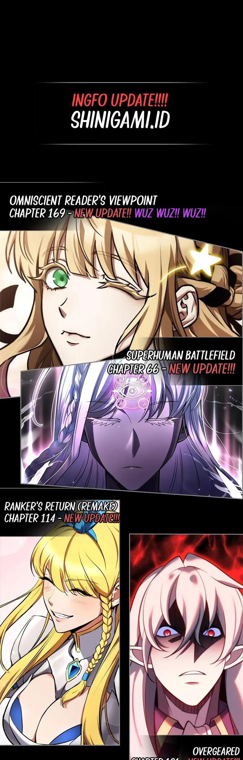 Magic Emperor Chapter 427 Gambar 35