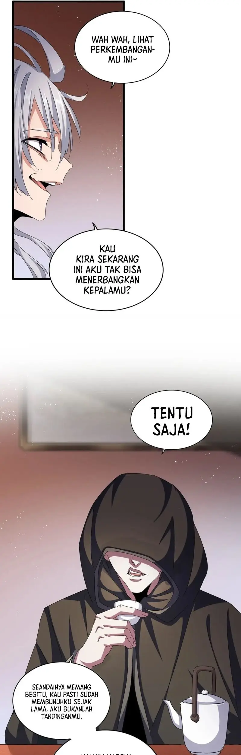 Magic Emperor Chapter 427 Gambar 10