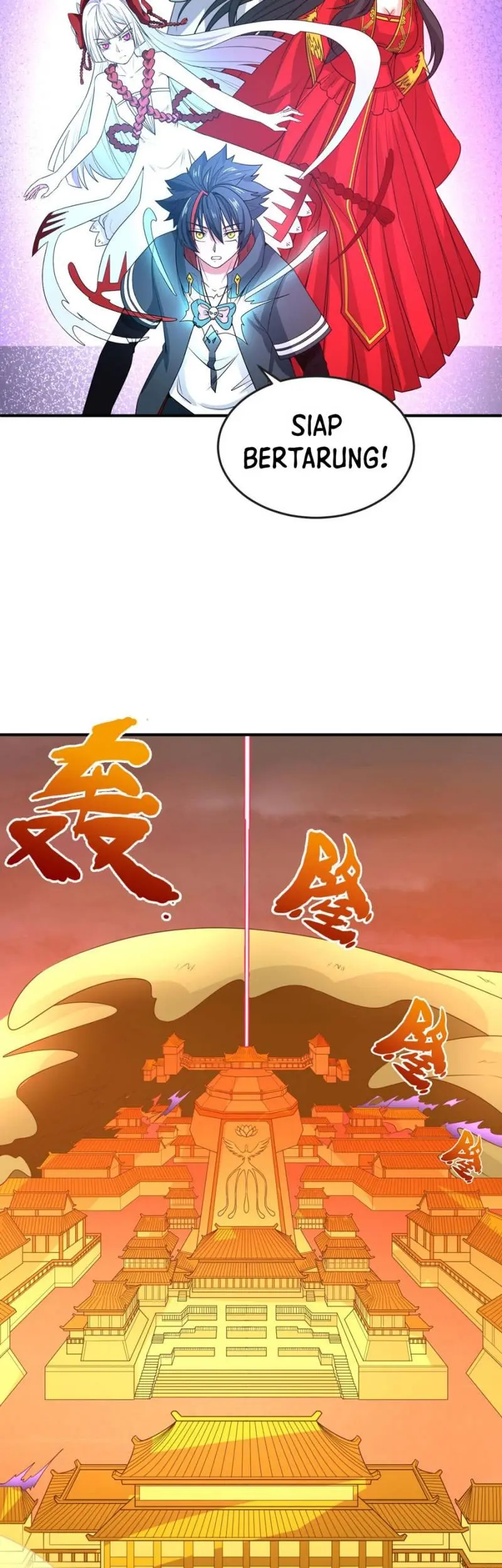 Age of Terror Chapter 89 Gambar 7