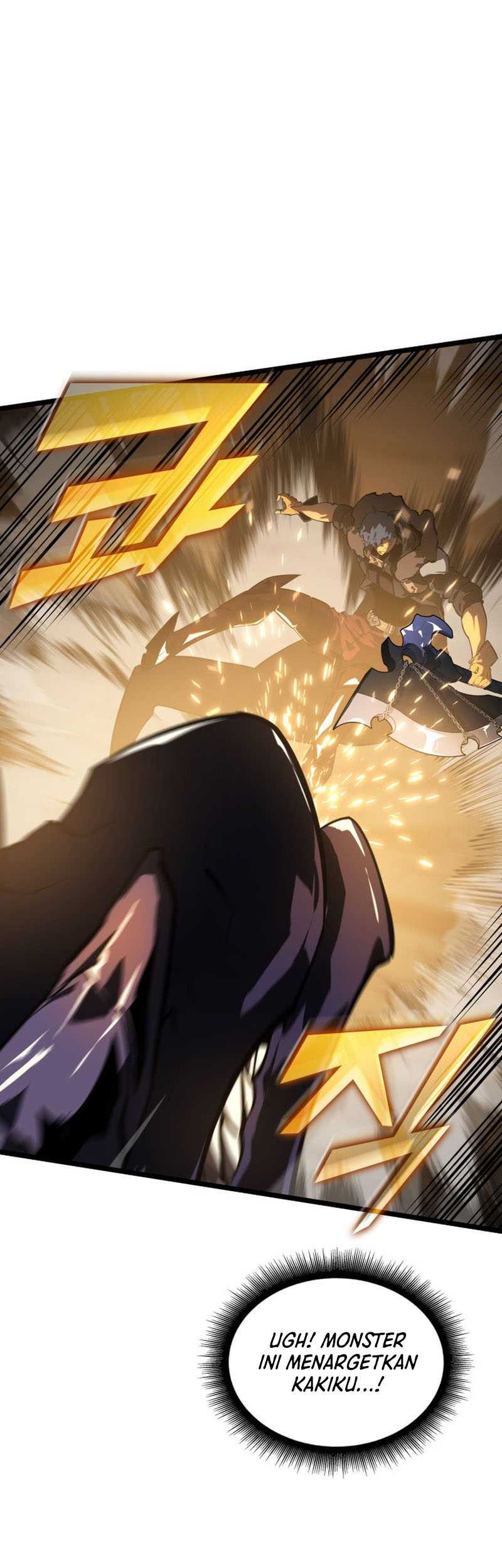 Return of the SSS-Class Ranker - Chapter 70 - Page 35