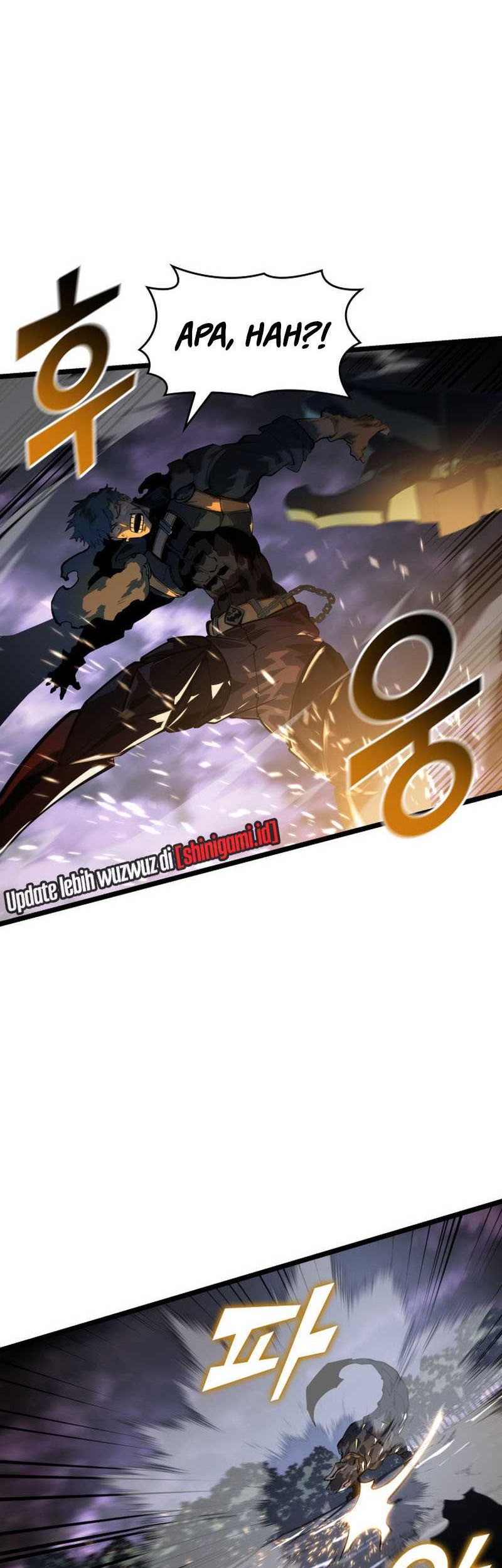 Return of the SSS-Class Ranker - Chapter 70 - Page 36