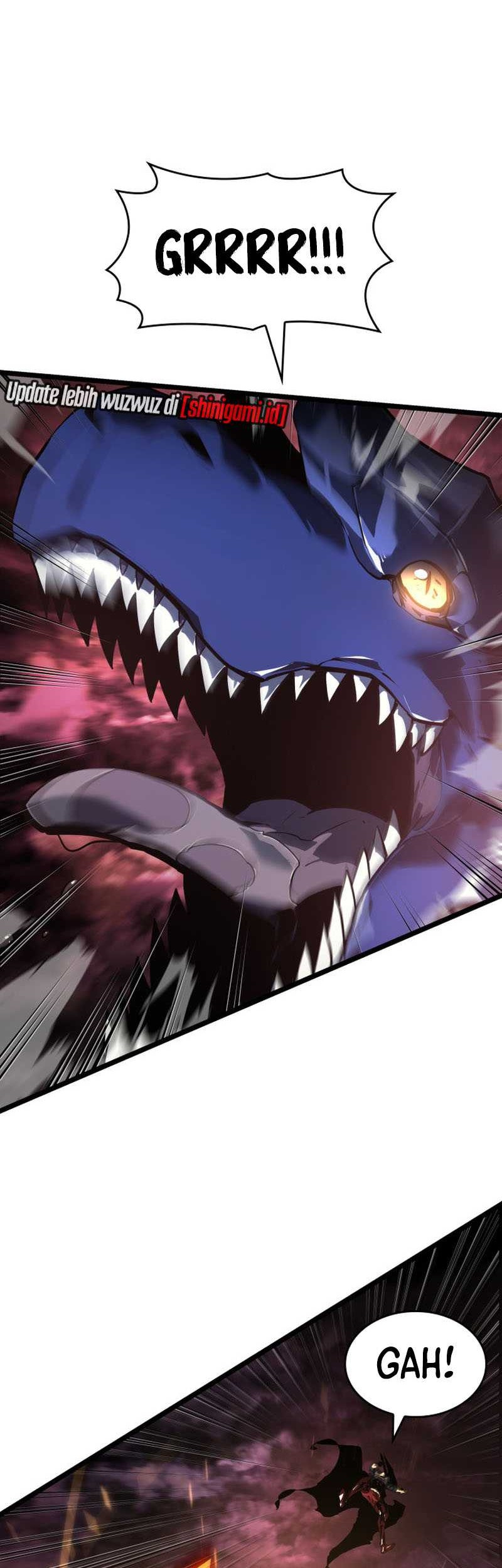 Return of the SSS-Class Ranker - Chapter 70 - Page 56