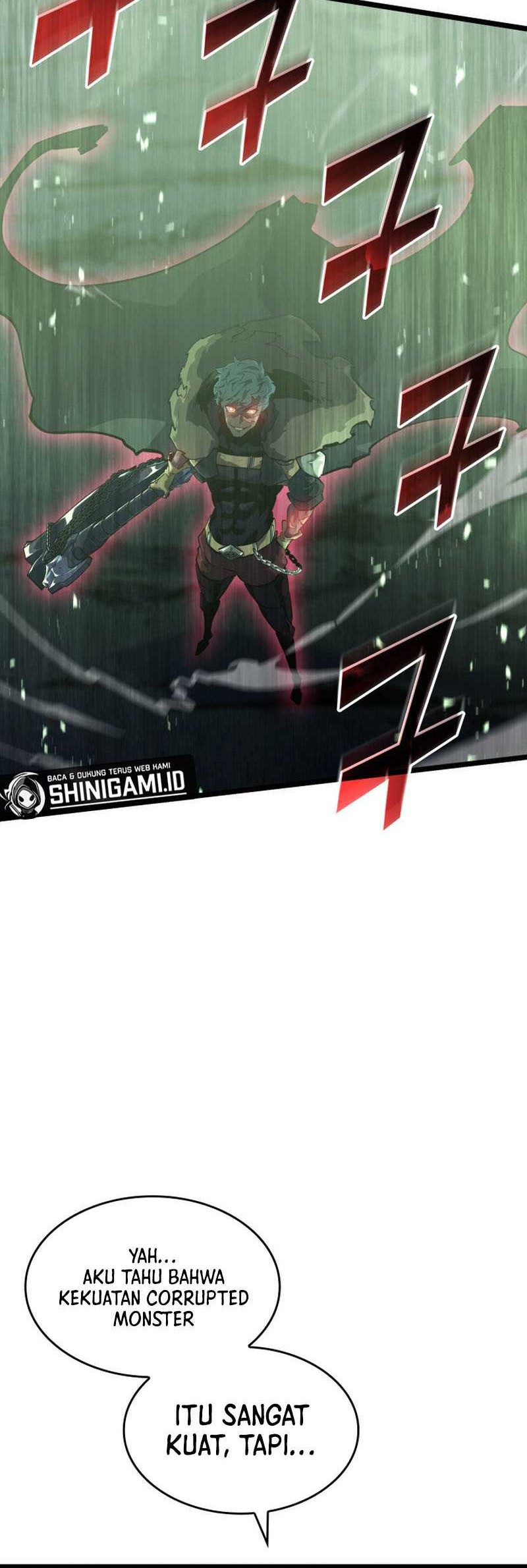 Return of the SSS-Class Ranker - Chapter 70 - Page 62