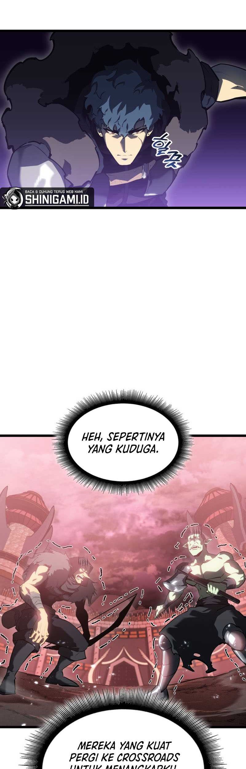 Return of the SSS-Class Ranker - Chapter 70 - Page 5