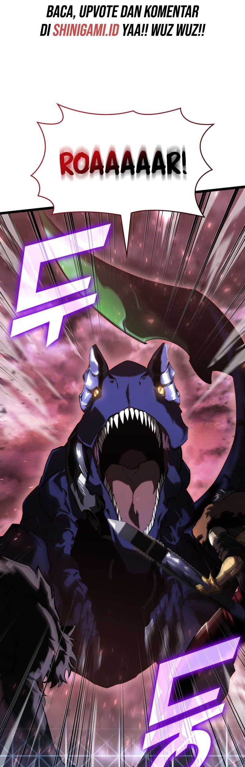 Return of the SSS-Class Ranker - Chapter 70 - Page 21