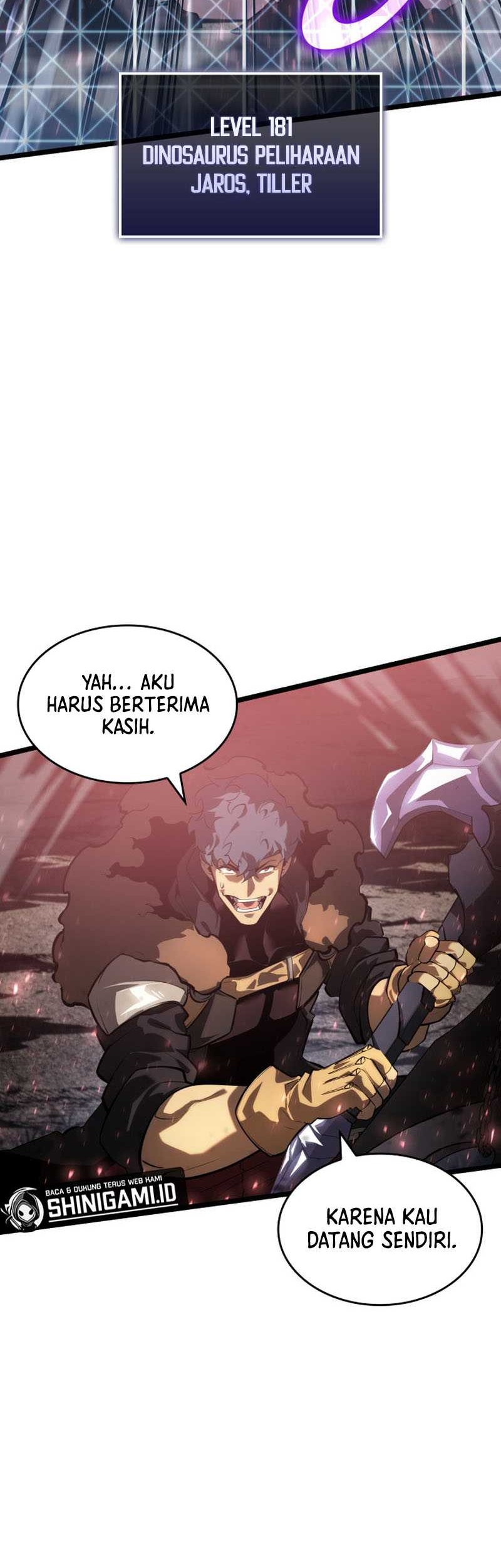 Return of the SSS-Class Ranker - Chapter 70 - Page 22