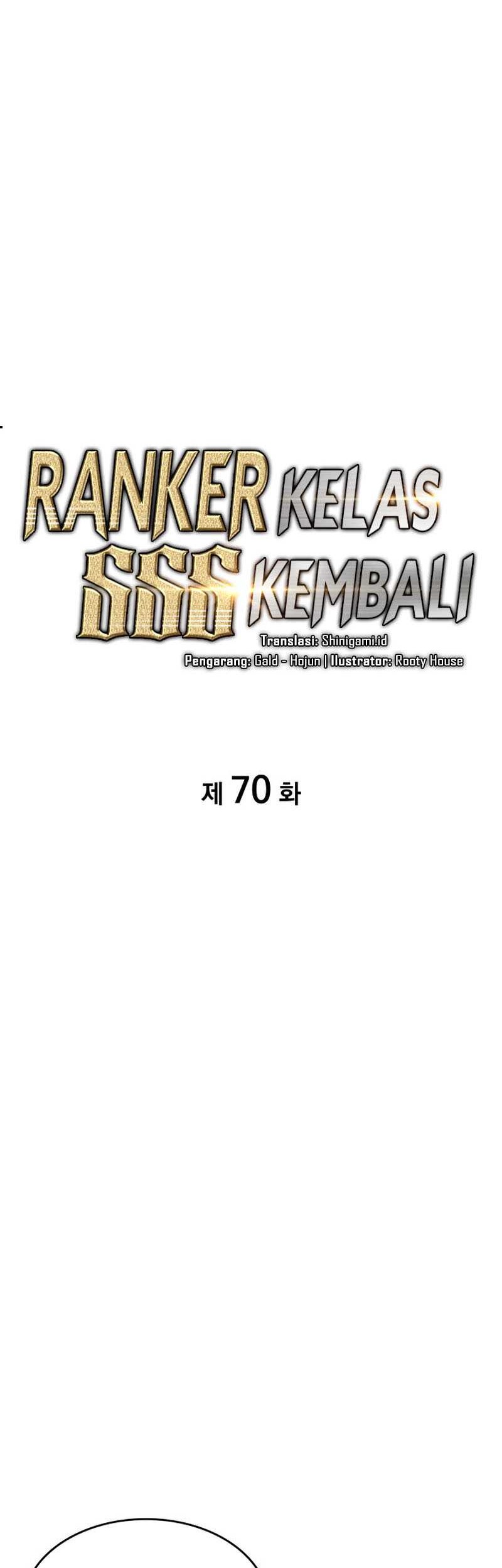 Return of the SSS-Class Ranker - Chapter 70 - Page 24