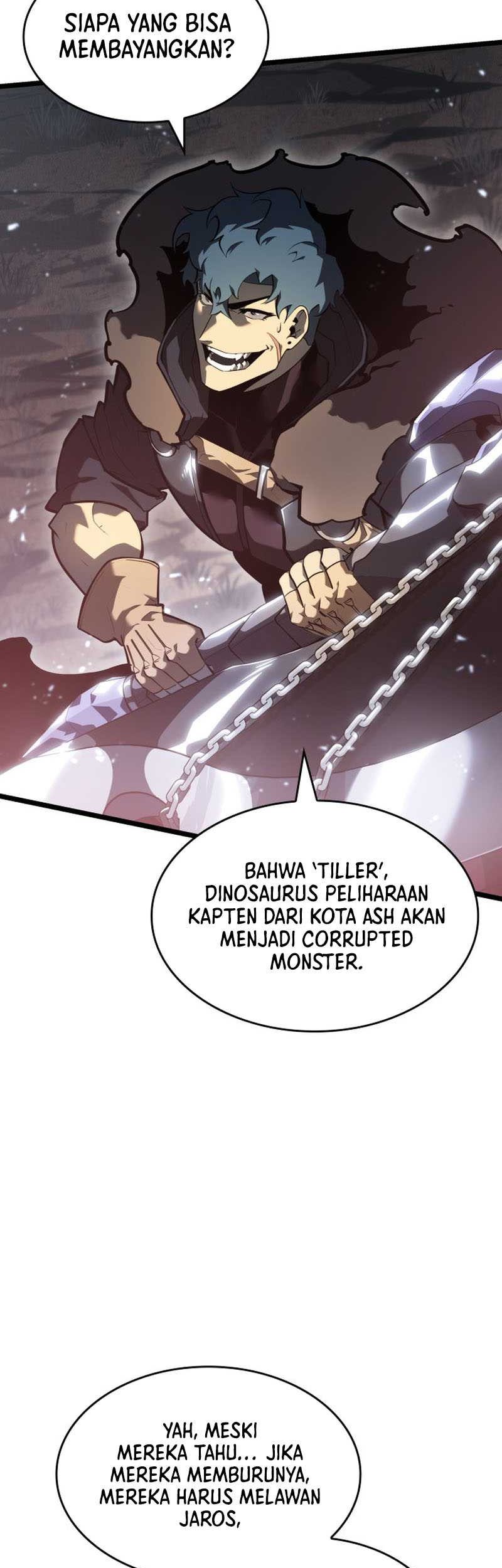 Return of the SSS-Class Ranker - Chapter 70 - Page 25