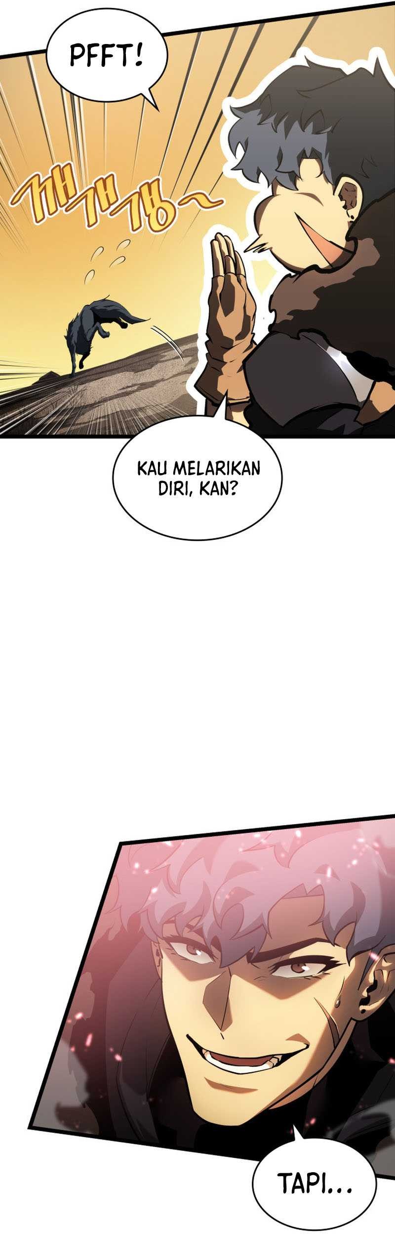 Return of the SSS-Class Ranker - Chapter 70 - Page 27