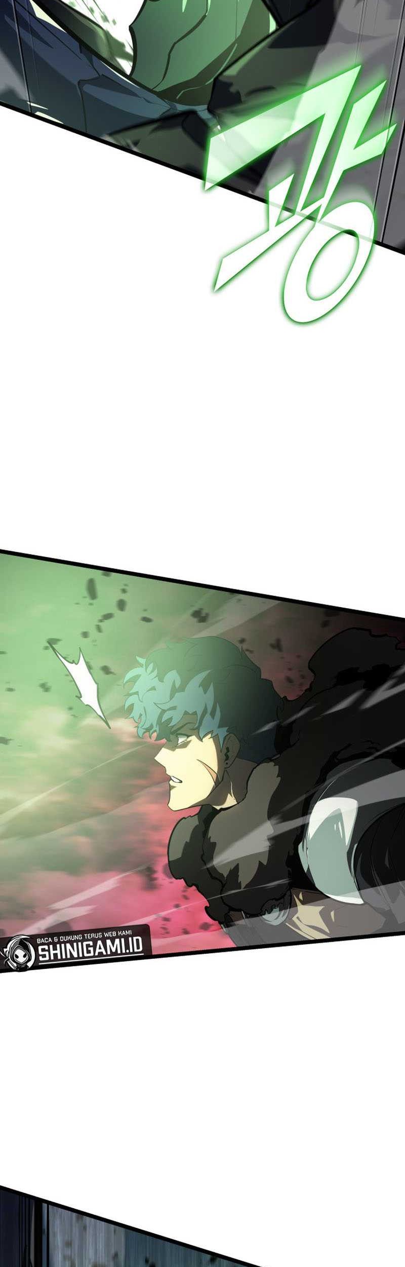 Return of the SSS-Class Ranker - Chapter 70 - Page 33