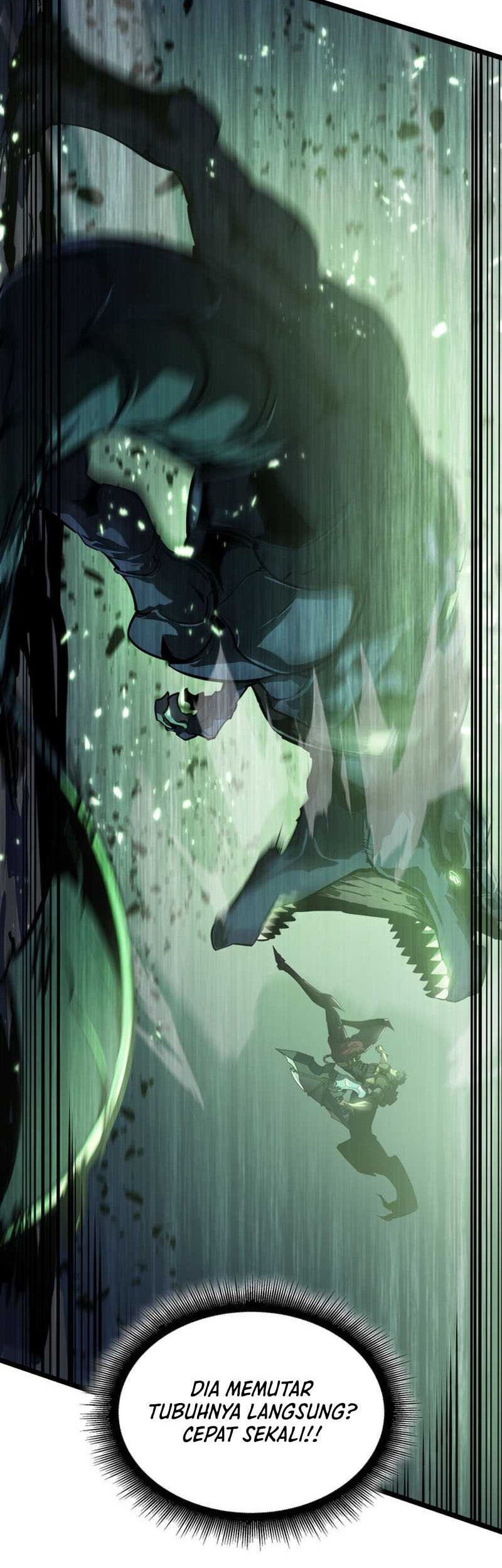 Return of the SSS-Class Ranker - Chapter 70 - Page 34