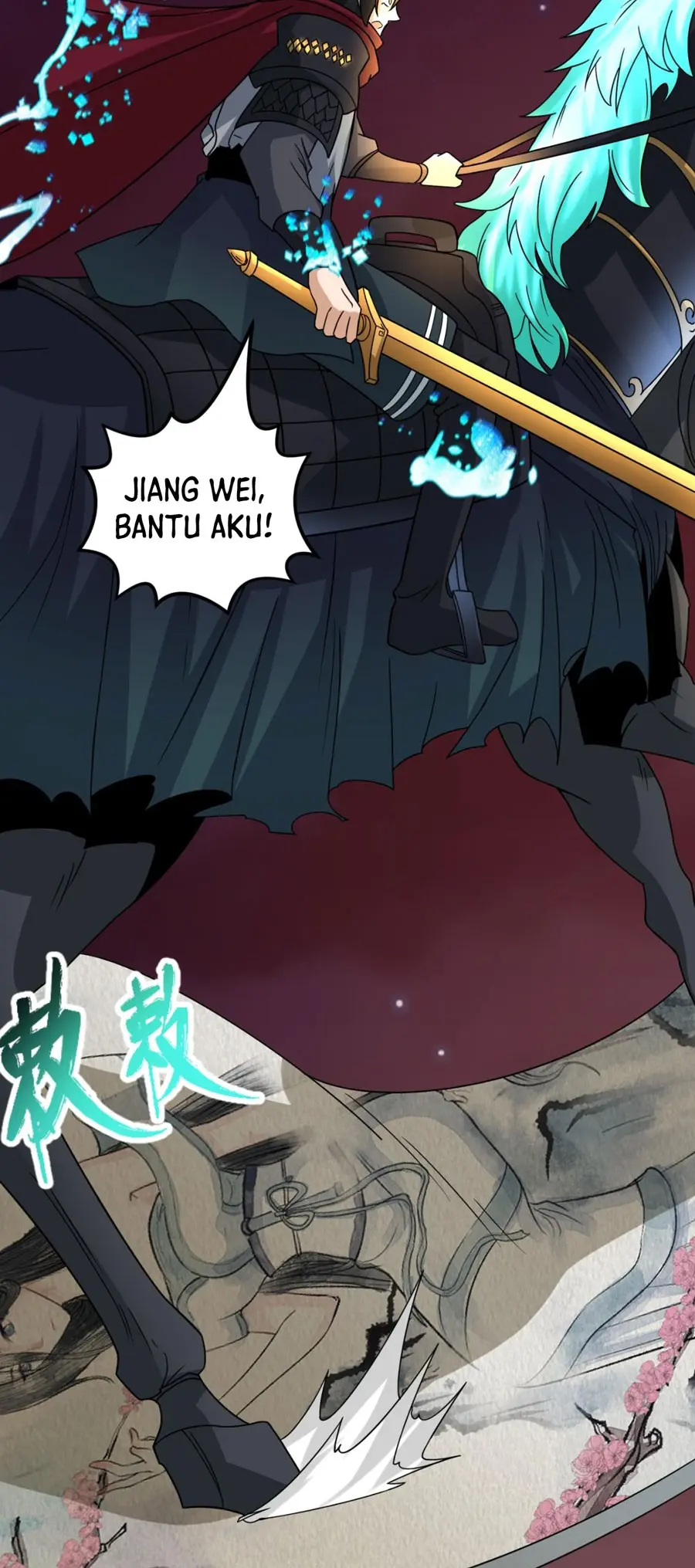 Age of Terror Chapter 90 Gambar 24