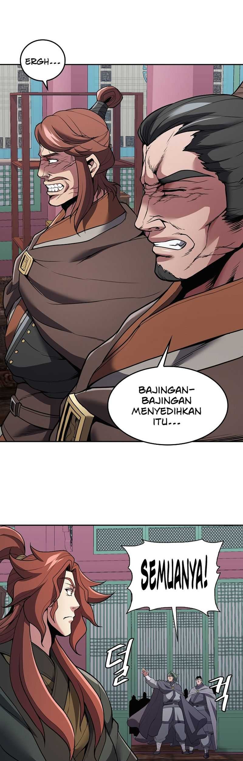 The Flag Bearer Warrior Chapter 21 Gambar 37