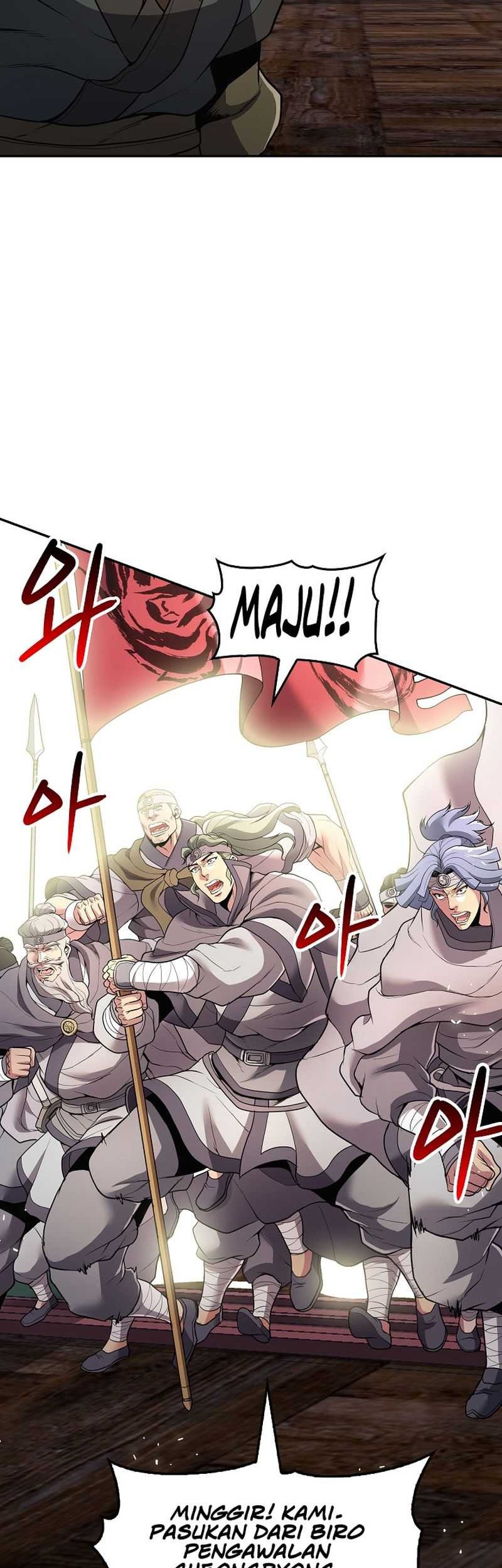 The Flag Bearer Warrior Chapter 21 Gambar 38