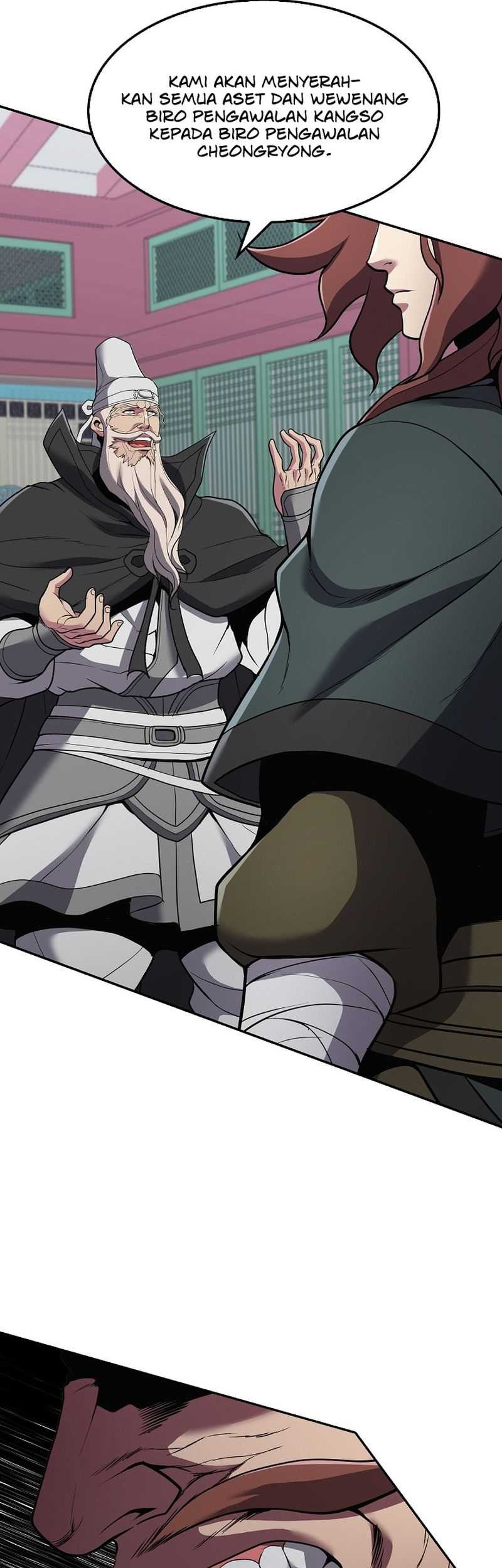 The Flag Bearer Warrior Chapter 21 Gambar 46