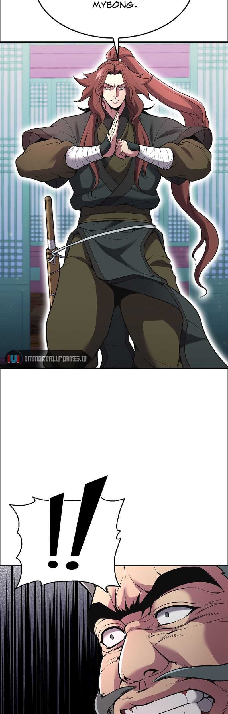 Baca Manhwa The Flag Bearer Warrior Chapter 21 Gambar 2
