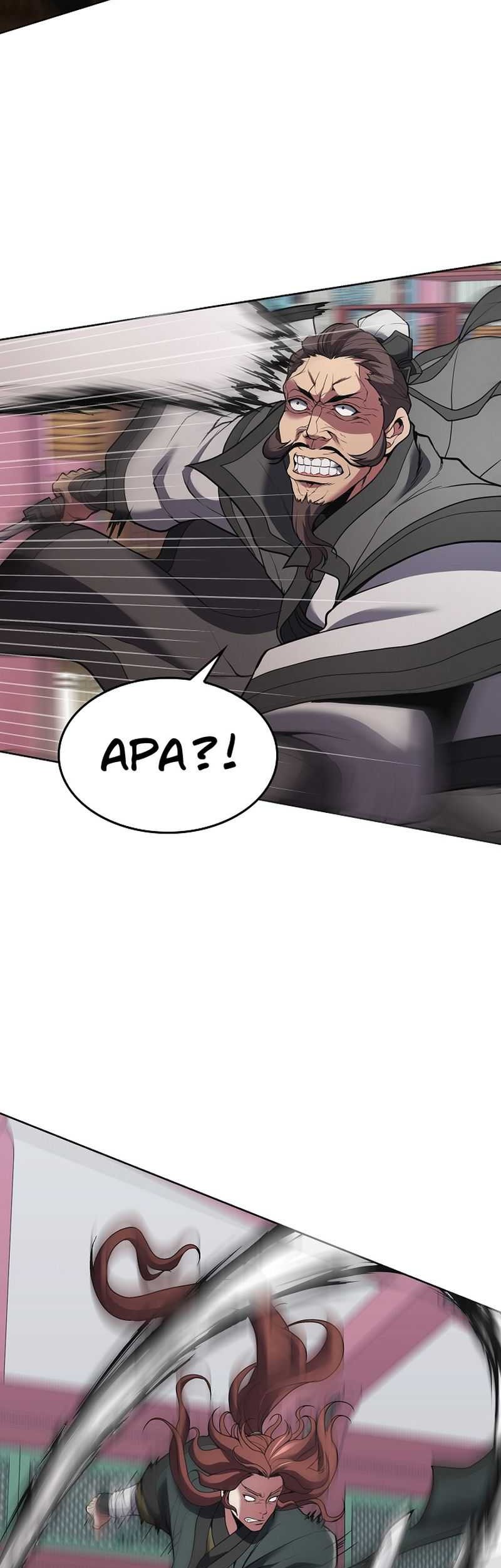 The Flag Bearer Warrior Chapter 21 Gambar 11