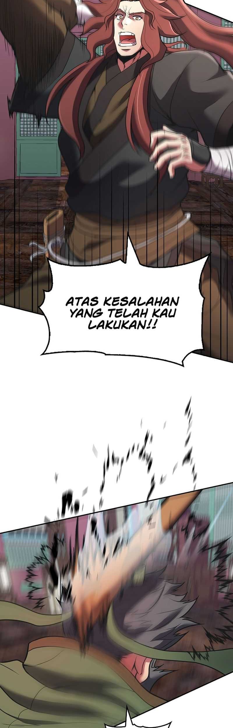 The Flag Bearer Warrior Chapter 21 Gambar 23