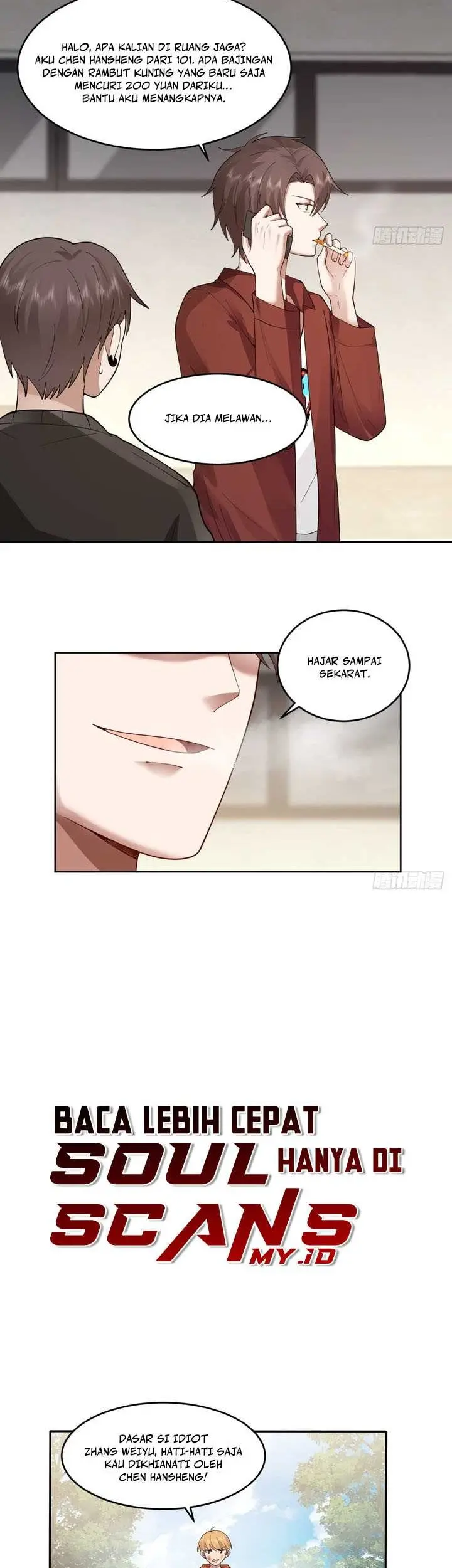 I Really Don’t Want to Be Reborn Chapter 51 Gambar 12