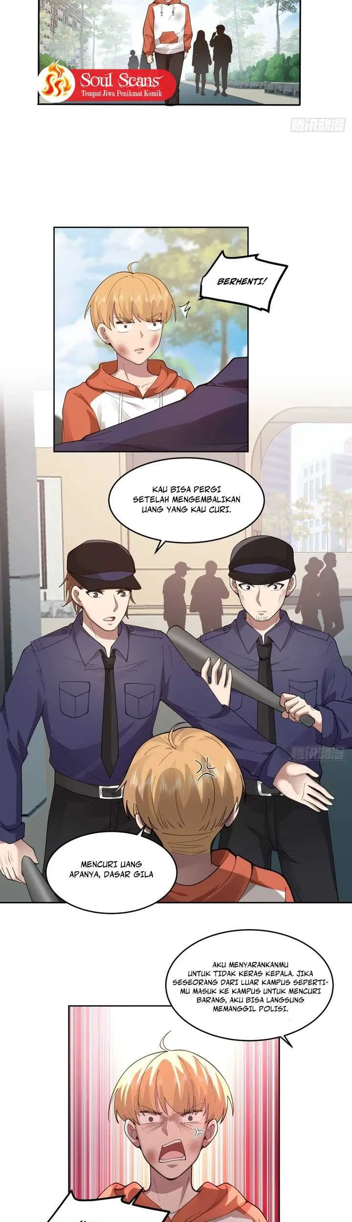 I Really Don’t Want to Be Reborn Chapter 51 Gambar 13