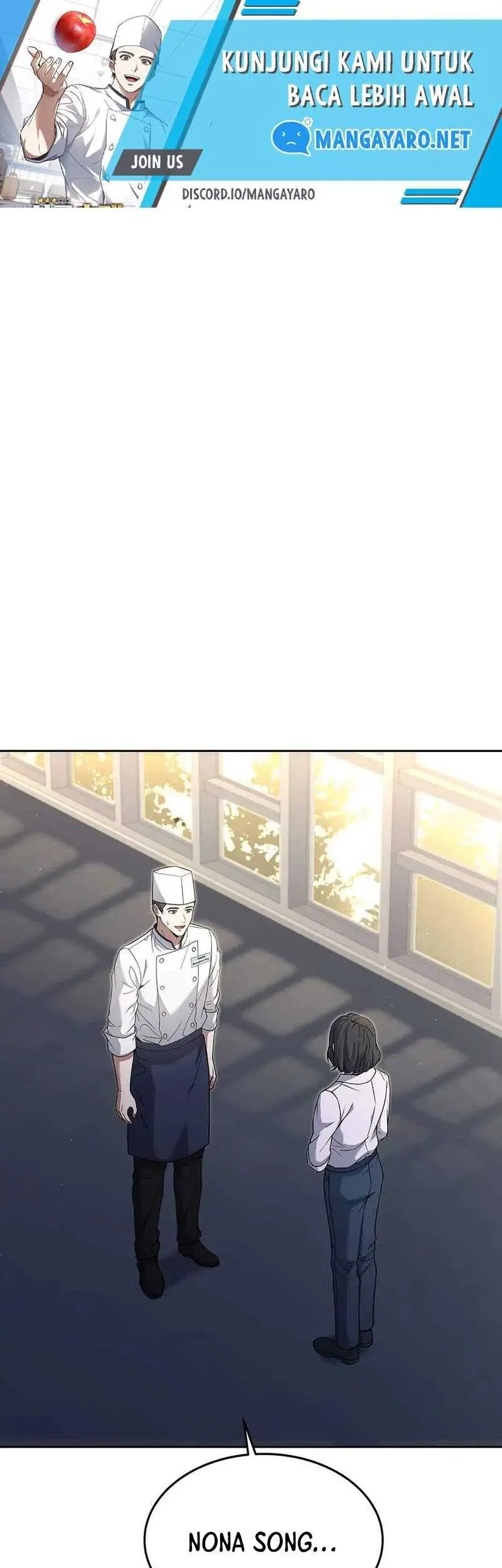Baca Manhwa Youngest Chef From the 3rd Rate Hotel Chapter 67 Gambar 2