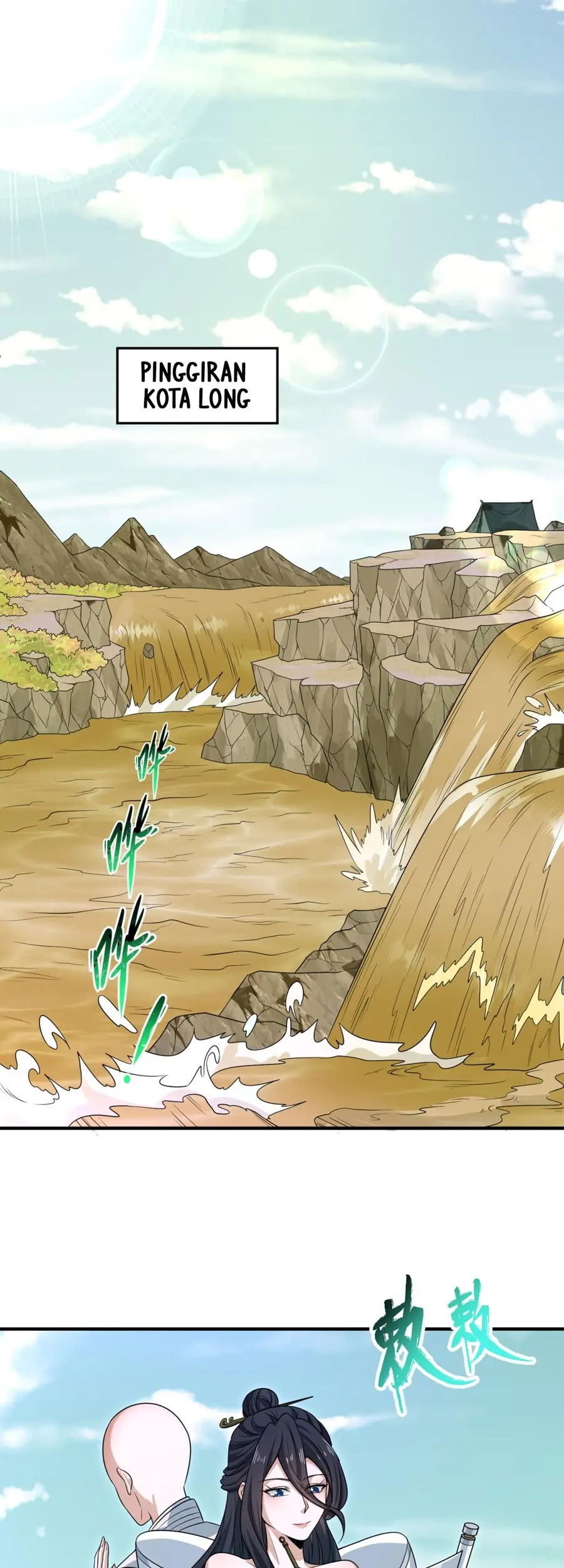 Age of Terror Chapter 93 Gambar 19