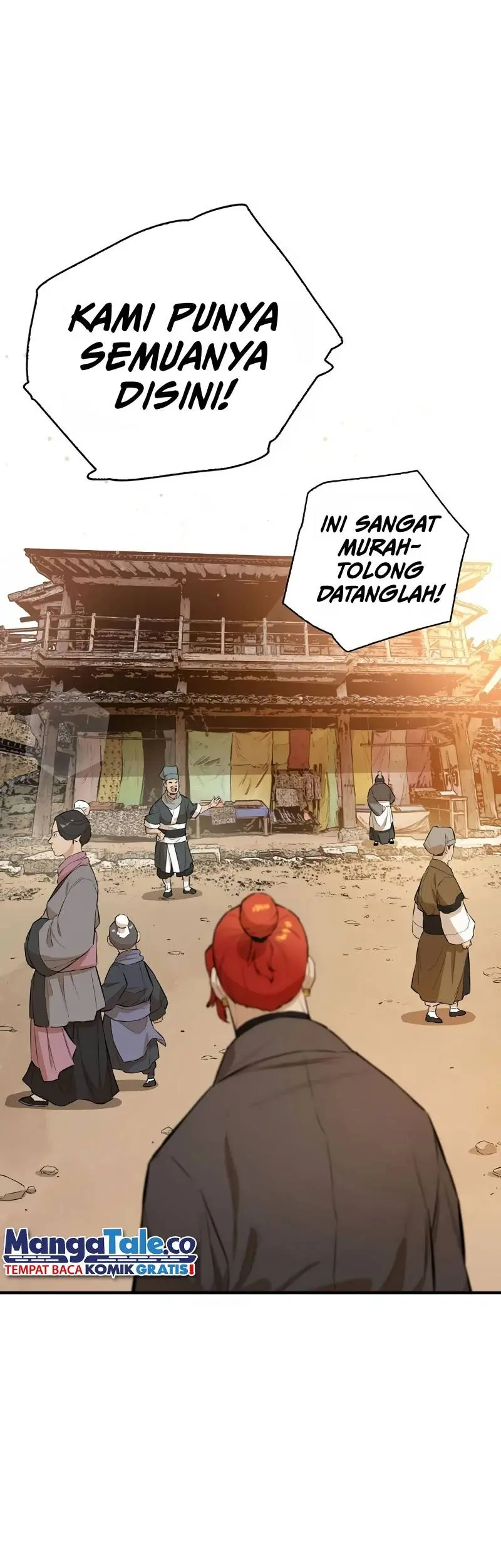 Villain Unrivaled Chapter 59 Gambar 50