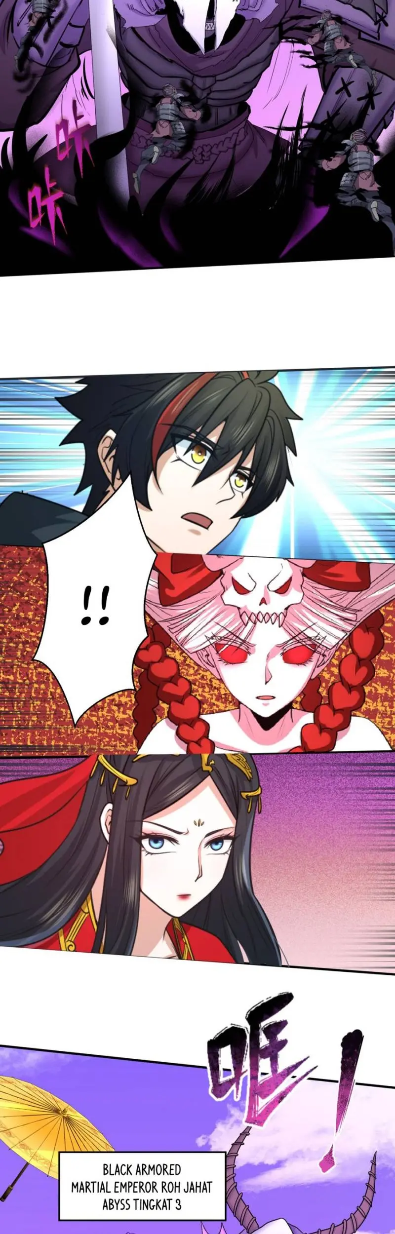 Age of Terror Chapter 94 Gambar 29