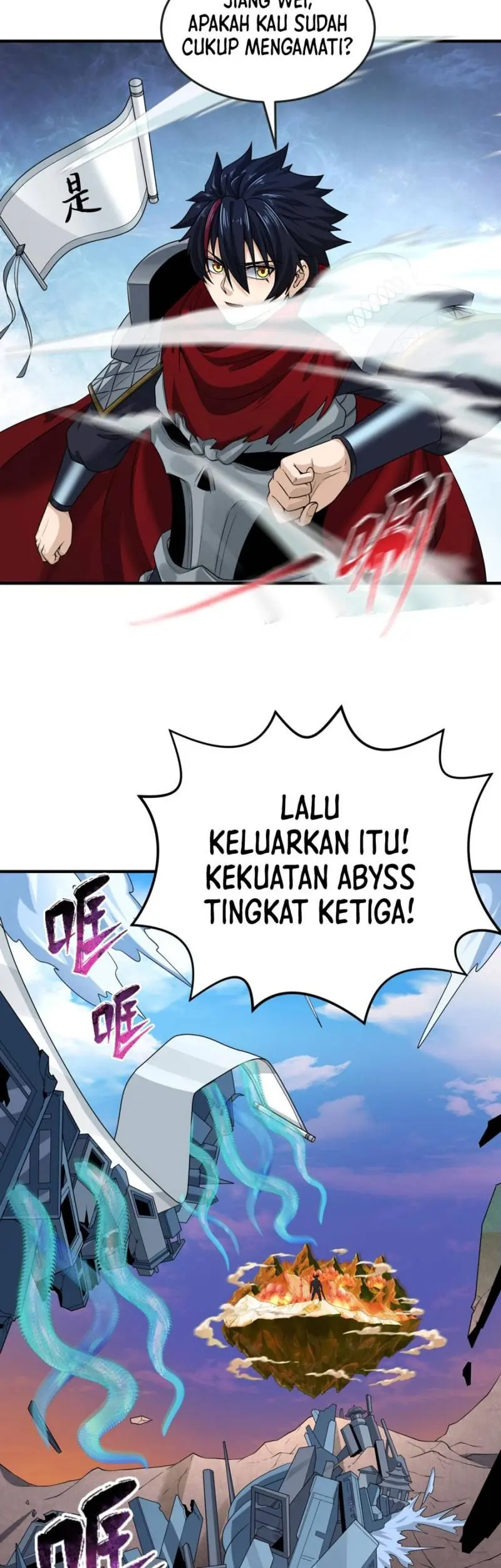 Age of Terror Chapter 94 Gambar 35