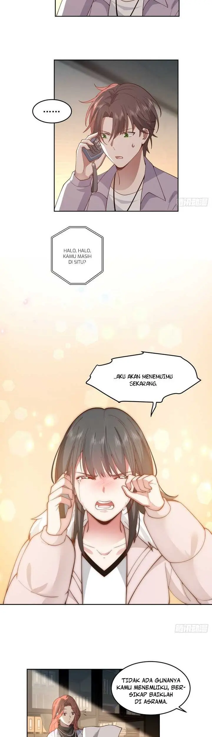 I Really Don’t Want to Be Reborn Chapter 53 Gambar 8