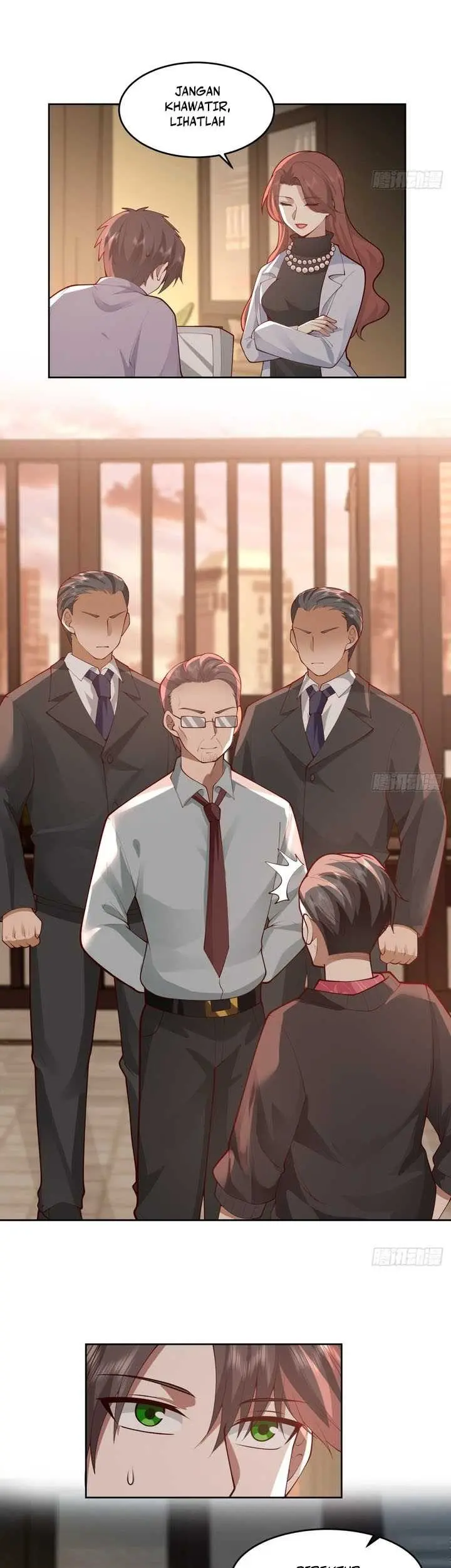 I Really Don’t Want to Be Reborn Chapter 53 Gambar 23