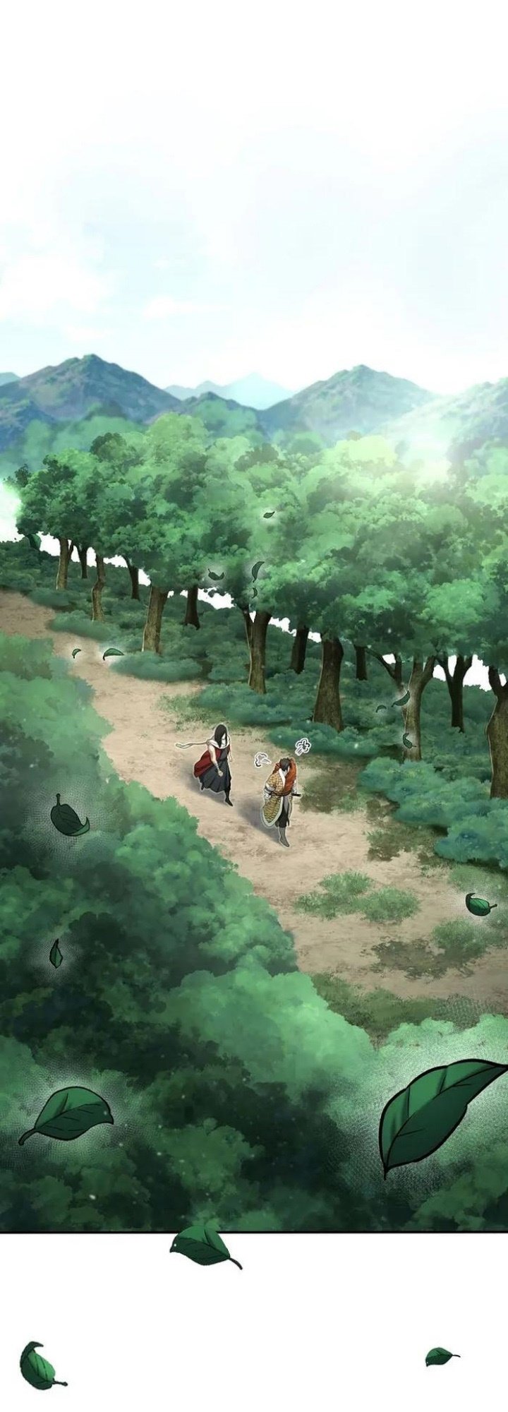 Baca Manhwa Sword Demon Island Chapter 33 Gambar 2
