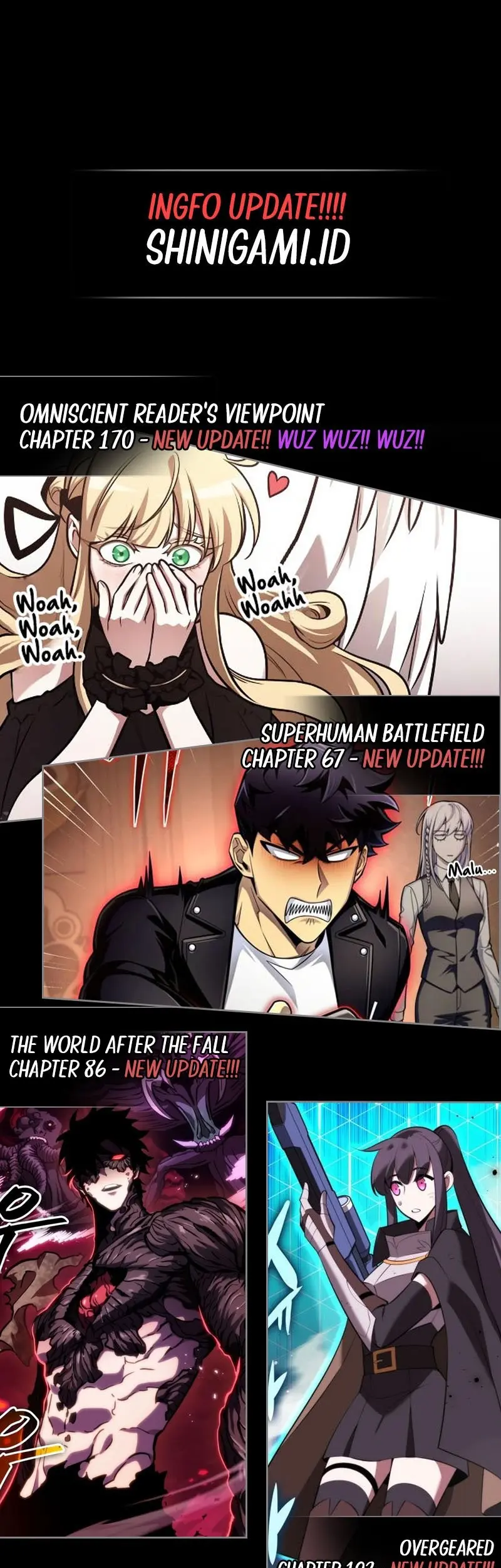Magic Emperor Chapter 430 Gambar 37