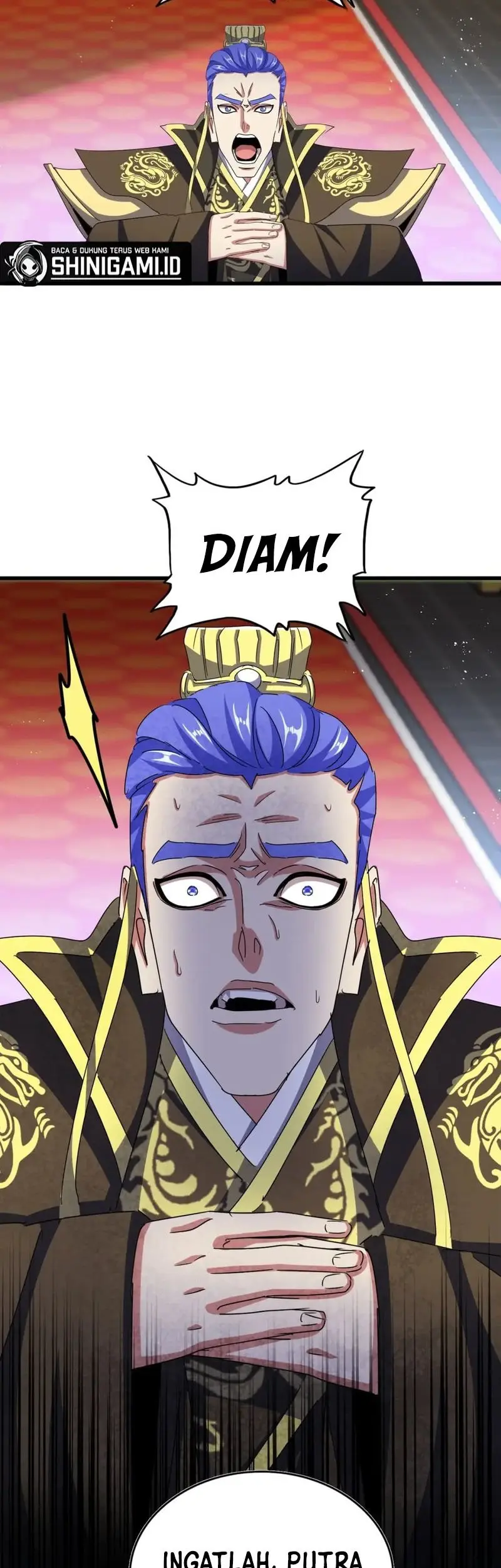 Magic Emperor Chapter 430 Gambar 22