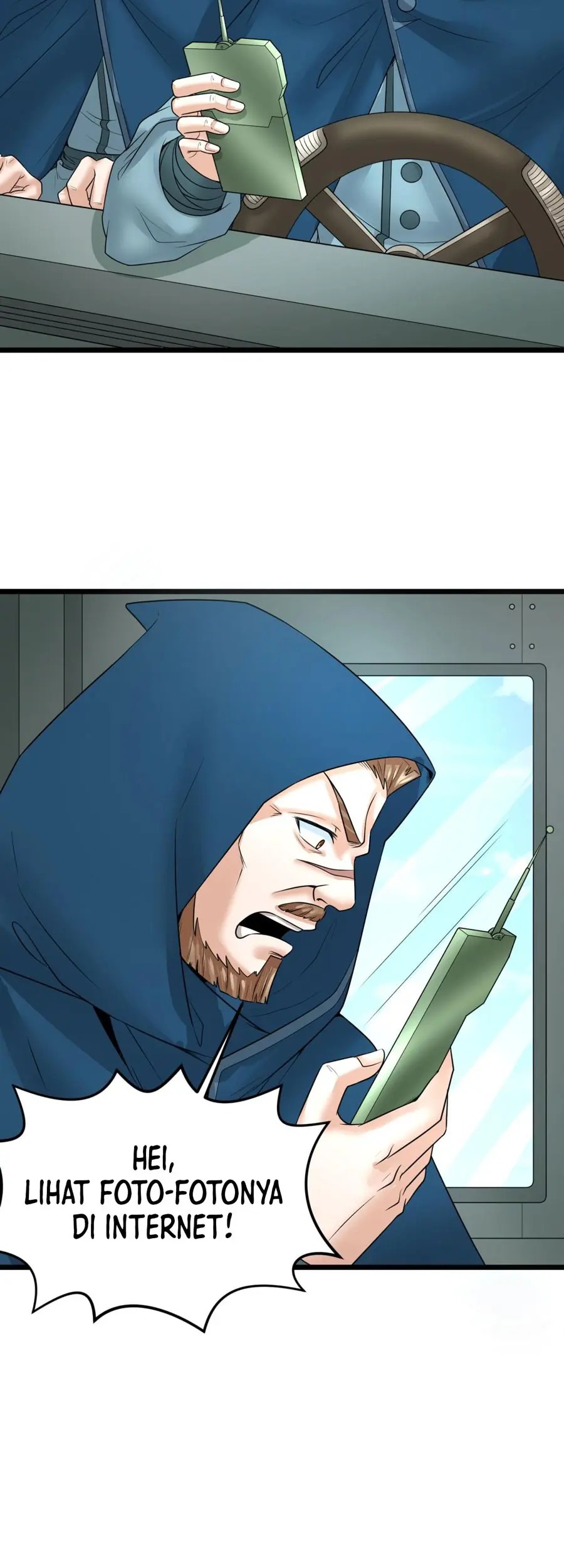 Age of Terror Chapter 96 Gambar 31