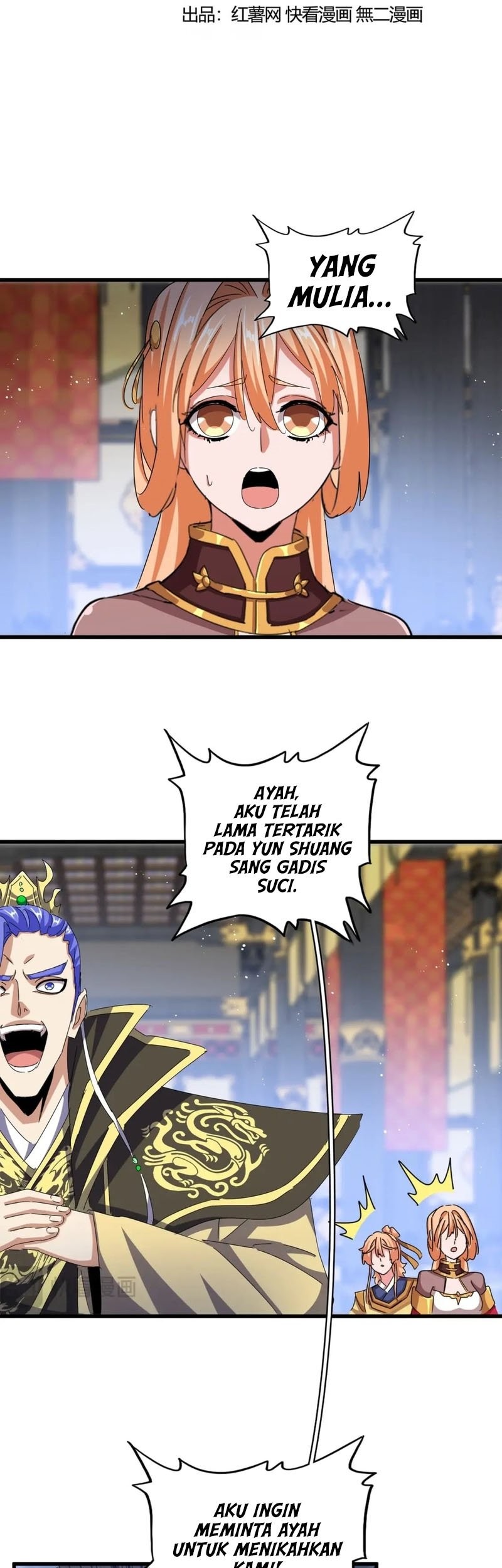 Magic Emperor Chapter 431 - https://gambar-id.komiku.org/uploads2/2718932-6_part1.jpg