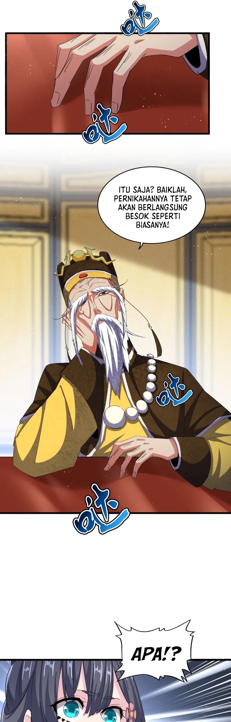 Magic Emperor Chapter 431 - https://gambar-id.komiku.org/uploads2/2718932-9_part1.jpg