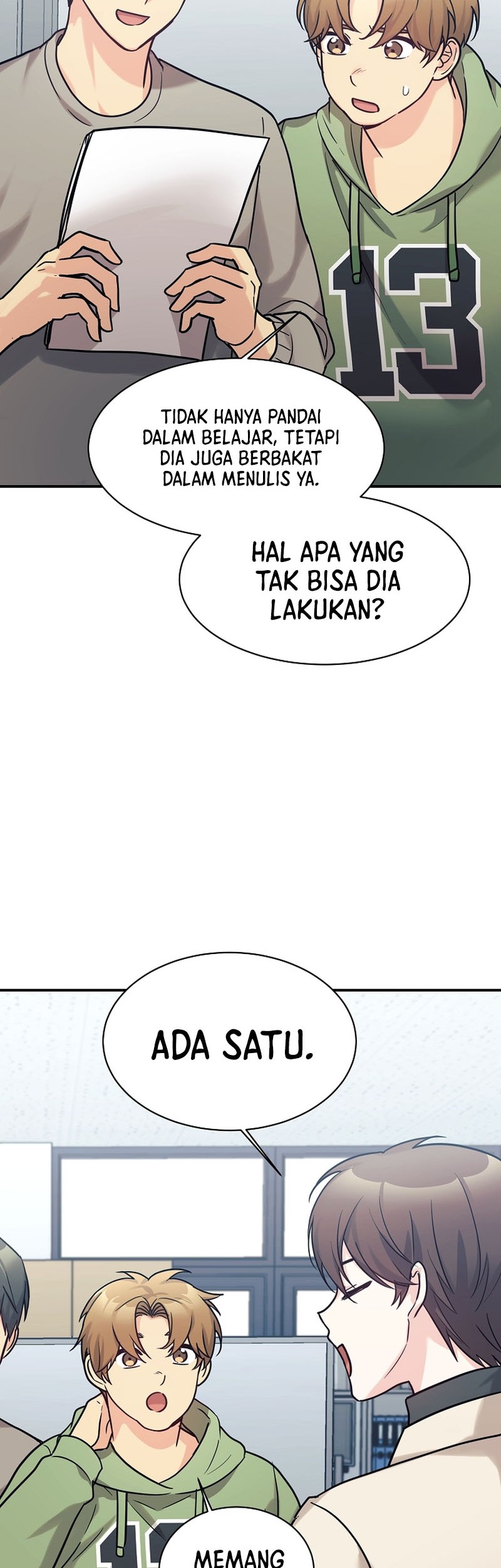 My Daughter Is a Dragon! Chapter 54 Gambar 11