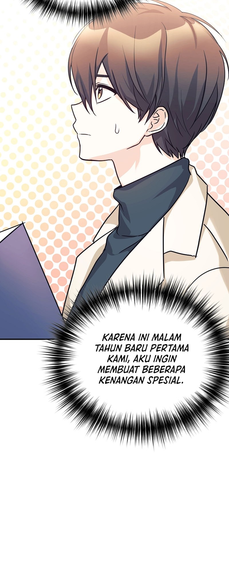 My Daughter Is a Dragon! Chapter 54 Gambar 33