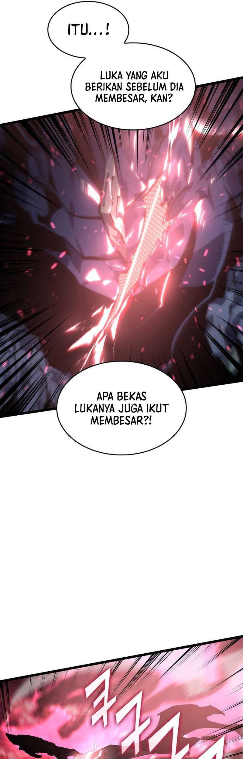 Return of the SSS-Class Ranker - Chapter 71 - Page 33