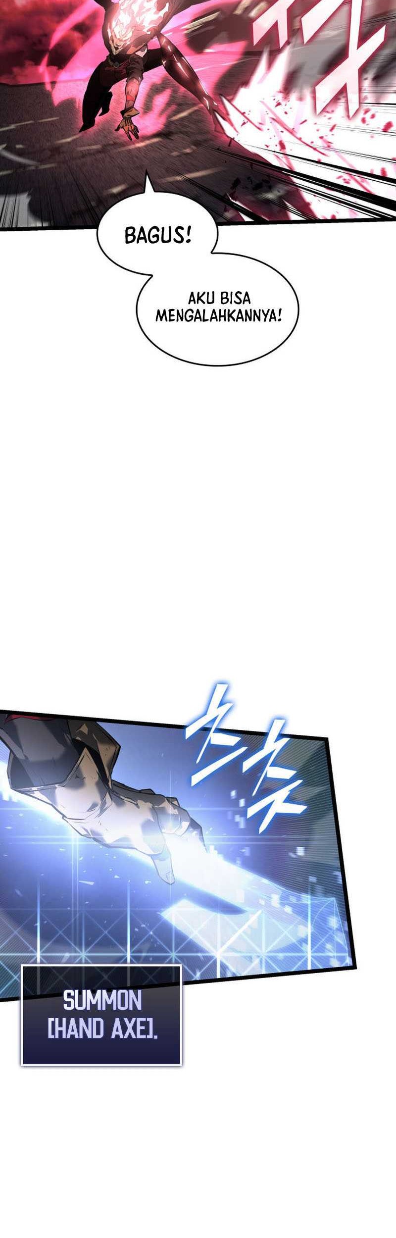 Return of the SSS-Class Ranker - Chapter 71 - Page 34