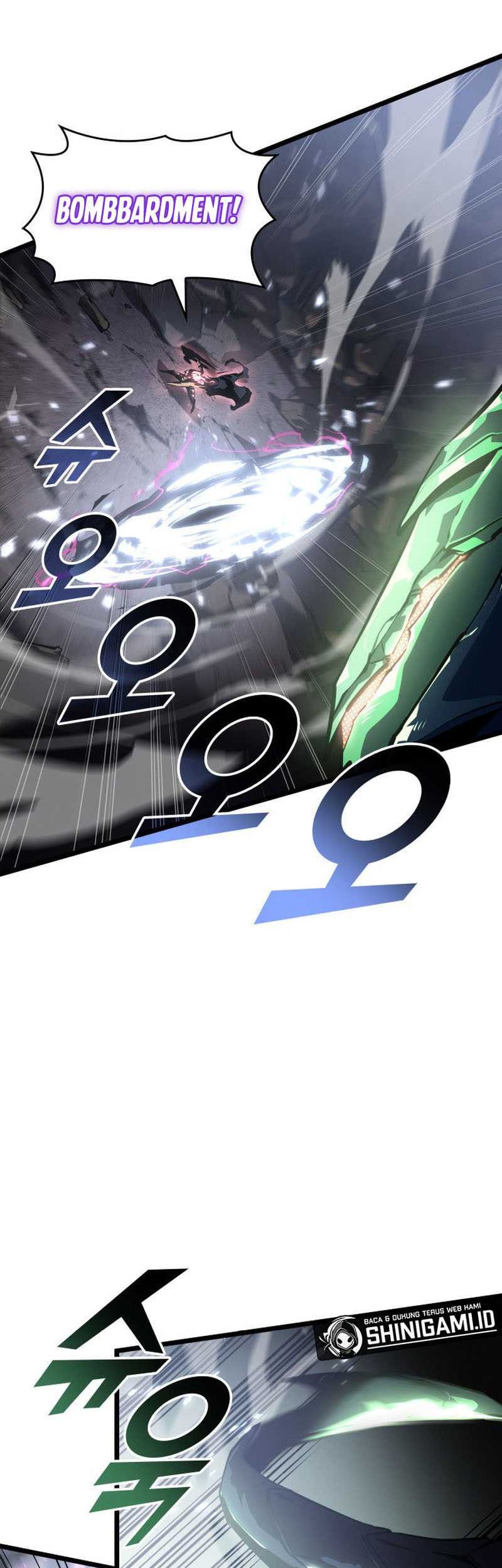 Return of the SSS-Class Ranker - Chapter 71 - Page 35