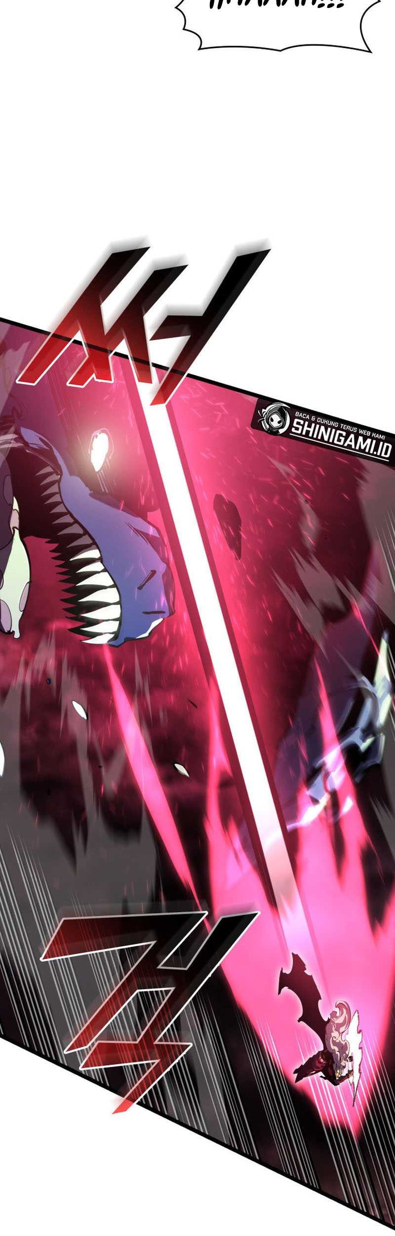 Return of the SSS-Class Ranker - Chapter 71 - Page 47