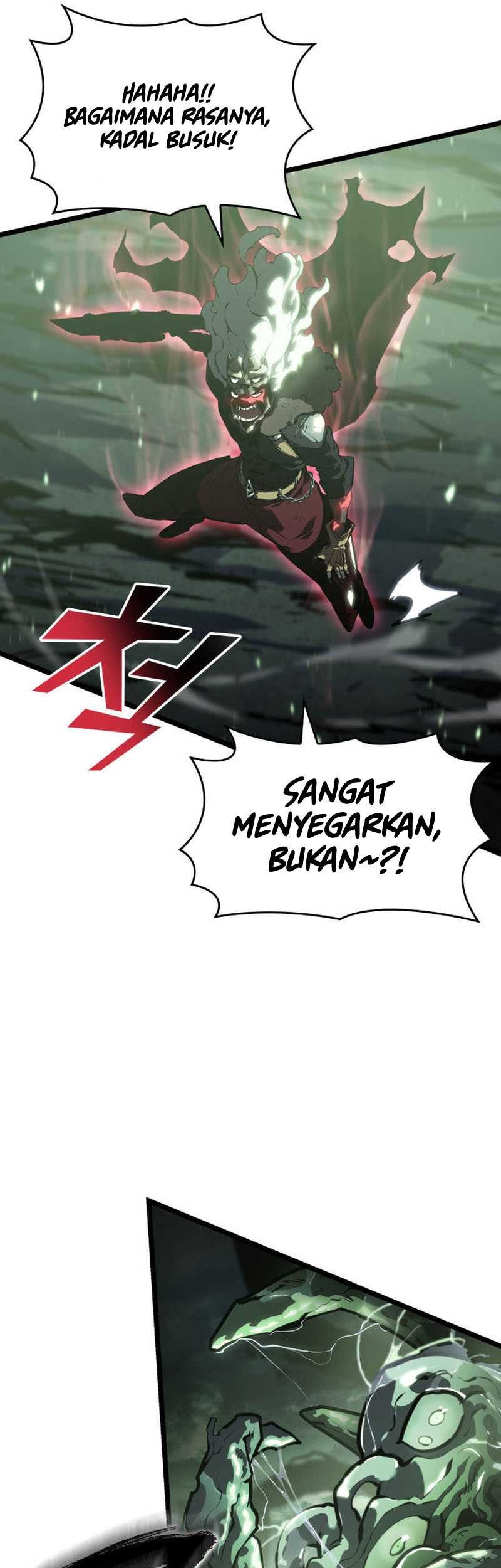 Return of the SSS-Class Ranker - Chapter 71 - Page 49